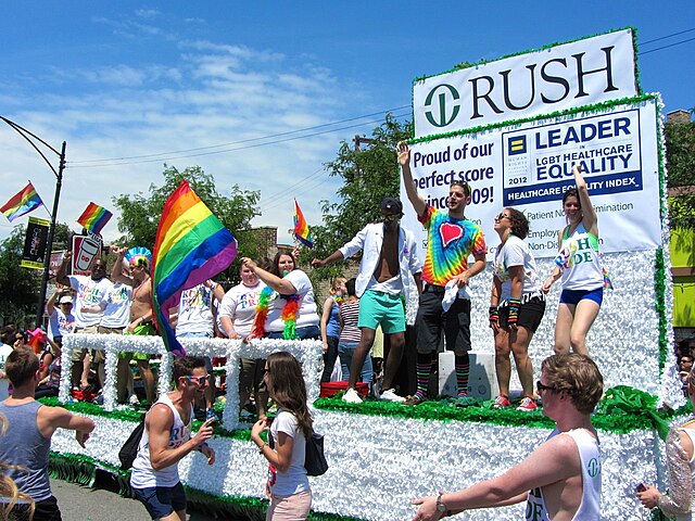 group of medical students crossing finish line of race symbolizing graduating residents making disability insurance decisions during training before GSI eligibility changes