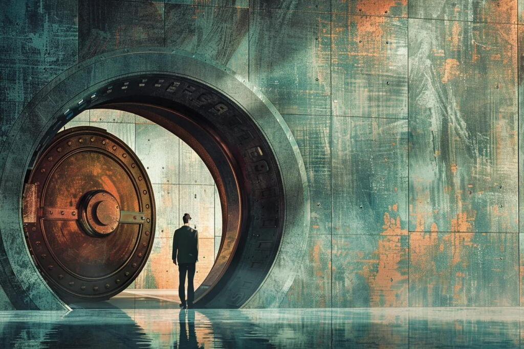 Guaranteed Standard Issue GSI disability insurance for physicians showing open vault concept for no medical underwriting income protection policy structure own occupation residual benefits