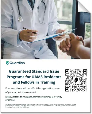 GSI insurance brochure for Geisinger residents and fellows
