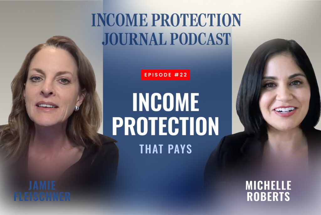 Jamie Fleischner, disability insurance specialist and host of the Income Protection Journal Podcast, explains how a group long-term disability plan applies its pre-existing condition exclusion during a professional's first 12 months with a new employer.